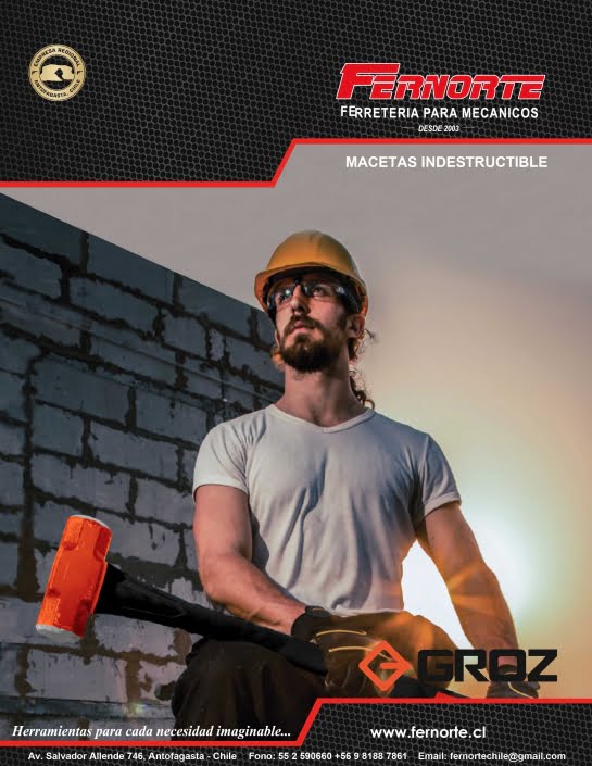 Tapa de CATALOGO EQUIPOS DE LUBRICACIÓN Y ENGRASE groz