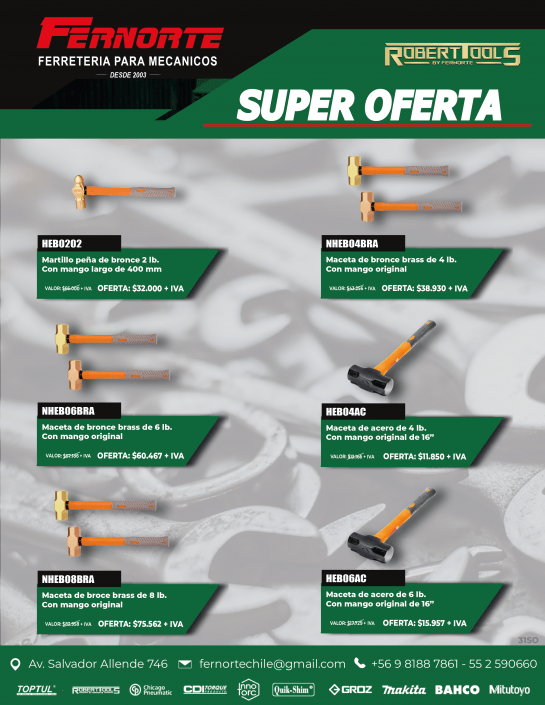 31SO – ROBERT-TOOLS MACETAS