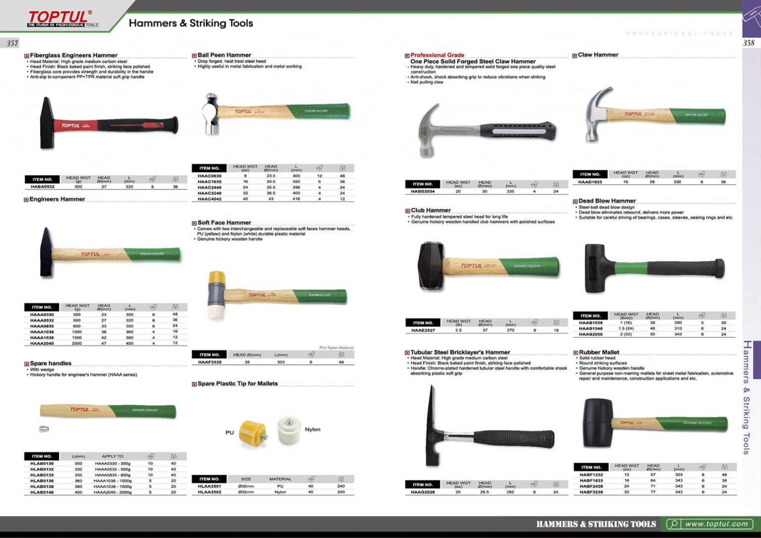 Herramientas TopTul WWW.FERNORTE.CL WWW.TORQUE.CL WWW.ROBERTTOOLS.CL