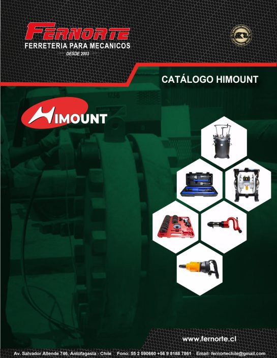16 CATALOGO HIMOUNT