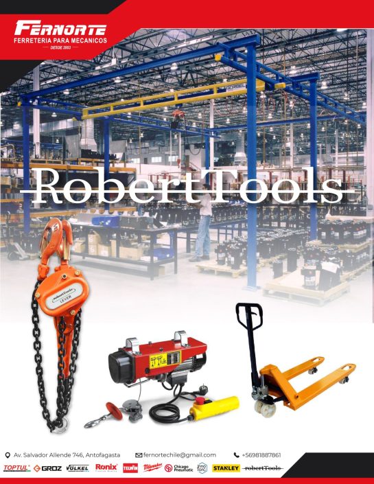 TAPA CATALOGO EQUIPOS IZAJE ROBERTTOOLS-01